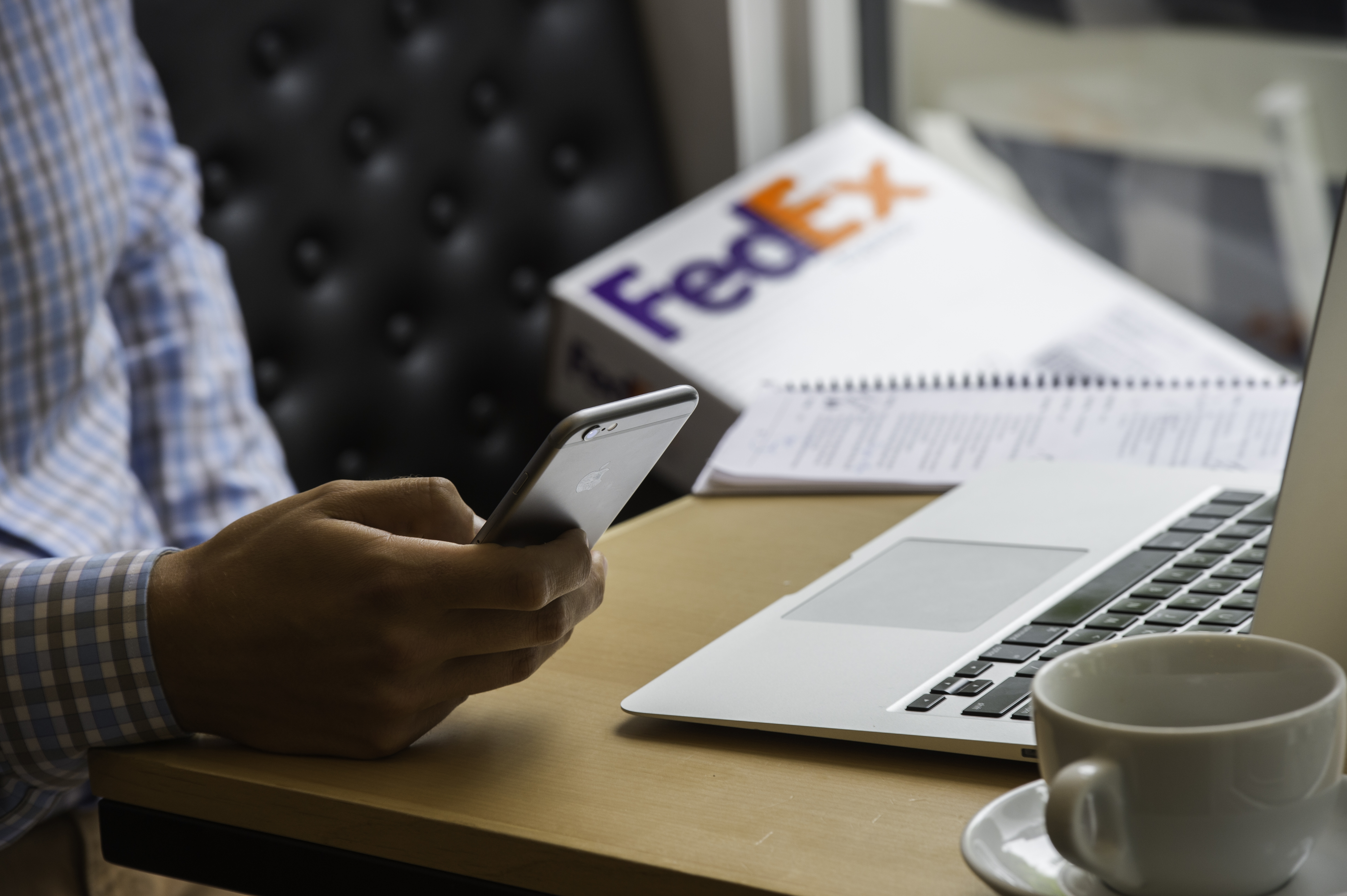 託運 API - FedEx Ground Economy 